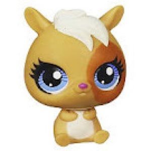 Littlest Pet Shop Multi Pack Cockatoo (#3296) Pet